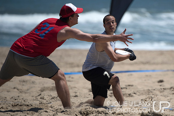 Pool Play - USA Ultimate Beach Championships 2015