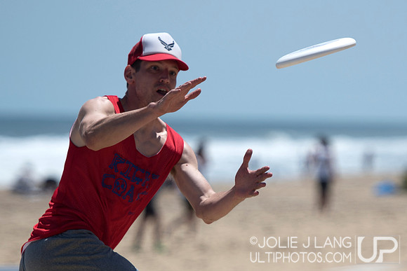 Pool Play - USA Ultimate Beach Championships 2015