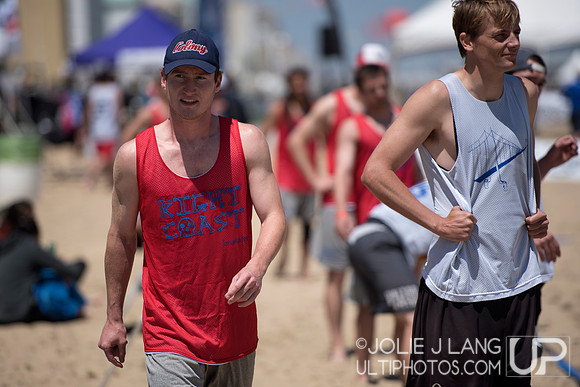 Pool Play - USA Ultimate Beach Championships 2015