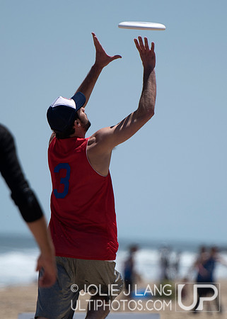 Pool Play - USA Ultimate Beach Championships 2015
