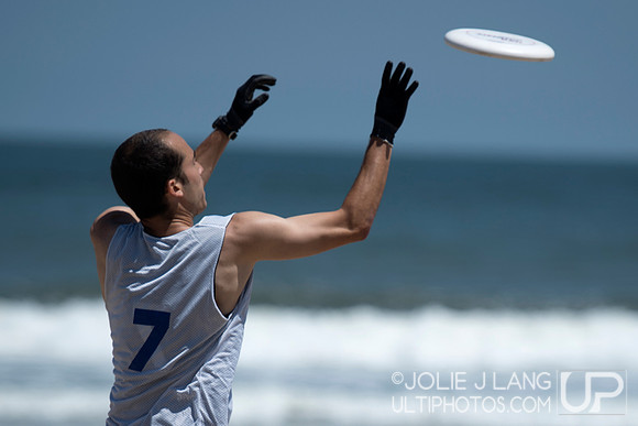 Pool Play - USA Ultimate Beach Championships 2015