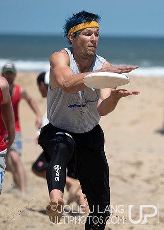 Pool Play - USA Ultimate Beach Championships 2015
