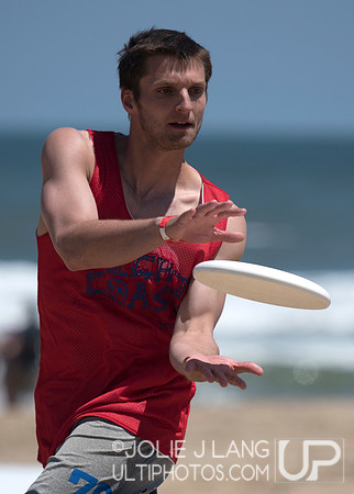 Pool Play - USA Ultimate Beach Championships 2015