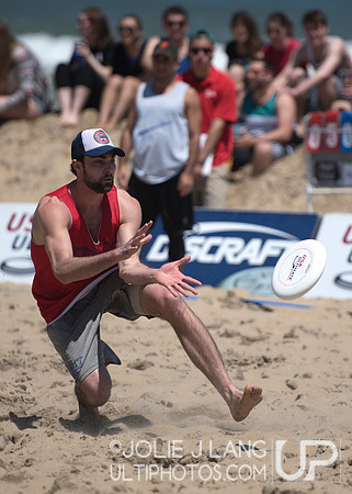 Pool Play - USA Ultimate Beach Championships 2015