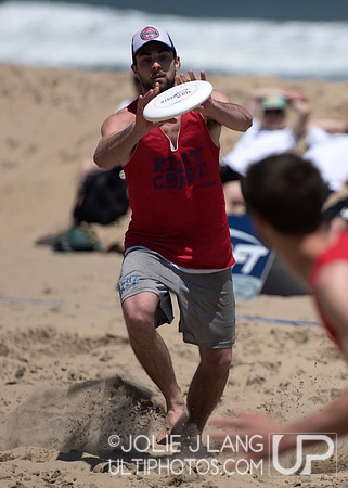 Pool Play - USA Ultimate Beach Championships 2015