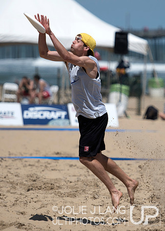 Pool Play - USA Ultimate Beach Championships 2015