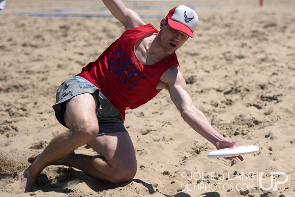 Pool Play - USA Ultimate Beach Championships 2015