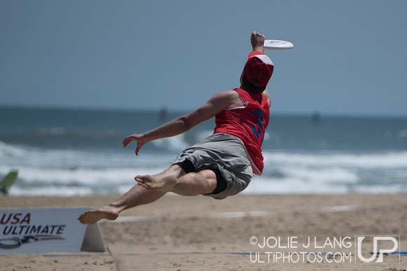 Pool Play - USA Ultimate Beach Championships 2015