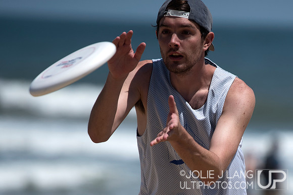 Pool Play - USA Ultimate Beach Championships 2015