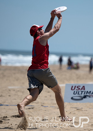 Pool Play - USA Ultimate Beach Championships 2015