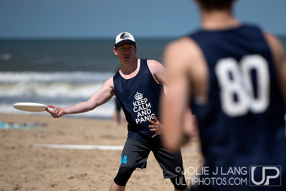 Pool Play - USA Ultimate Beach Championships 2015