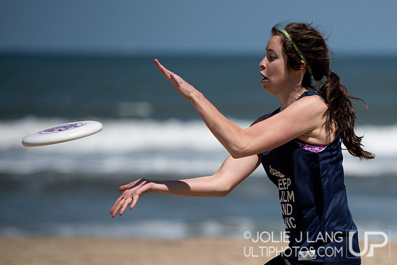 Pool Play - USA Ultimate Beach Championships 2015