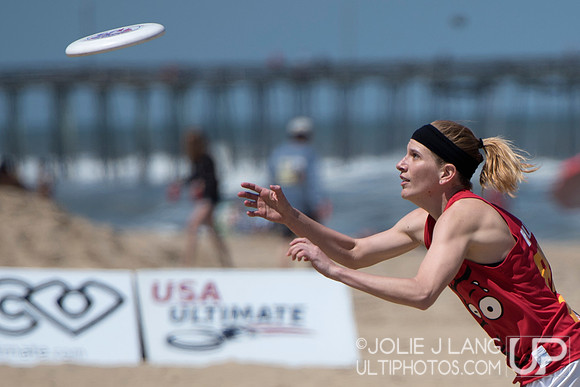 Pool Play - USA Ultimate Beach Championships 2015