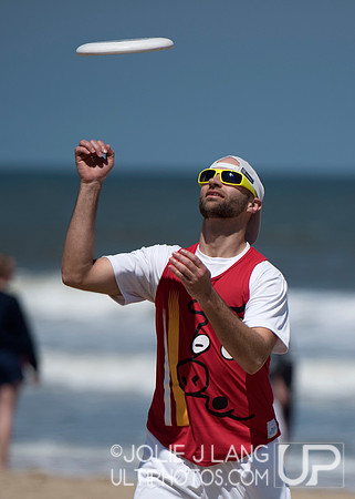 Pool Play - USA Ultimate Beach Championships 2015