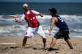 Round 4 - Mixed Pool Play - USAU Beach Championships 2015