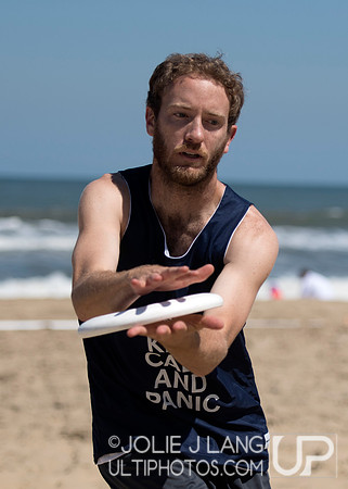 Pool Play - USA Ultimate Beach Championships 2015