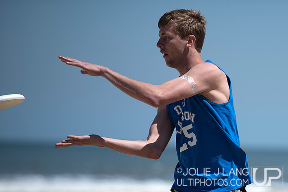 Pool Play - USA Ultimate Beach Championships 2015