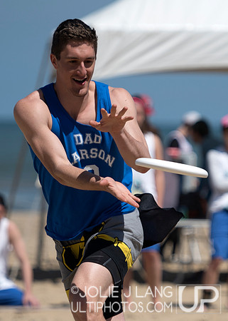 Pool Play - USA Ultimate Beach Championships 2015