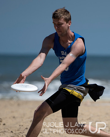 Pool Play - USA Ultimate Beach Championships 2015