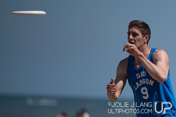 Pool Play - USA Ultimate Beach Championships 2015