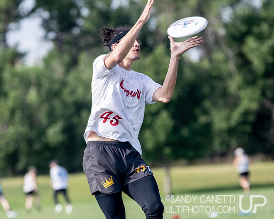 USAU Masters Championships - Saturday