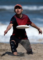 Pool Play - USA Ultimate Beach Championships 2015