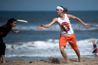 Pool Play - USA Ultimate Beach Championships 2015
