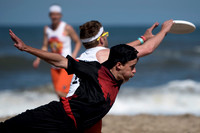Pool Play - USA Ultimate Beach Championships 2015