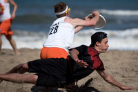 Pool Play - USA Ultimate Beach Championships 2015