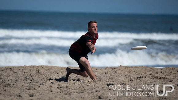 Pool Play - USA Ultimate Beach Championships 2015