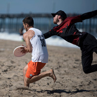 Pool Play - USA Ultimate Beach Championships 2015