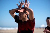 Pool Play - USA Ultimate Beach Championships 2015