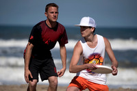 Pool Play - USA Ultimate Beach Championships 2015