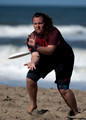 The Bandits vs Beachboat - Mixed Pool Play - USAU Beach Championships 2015