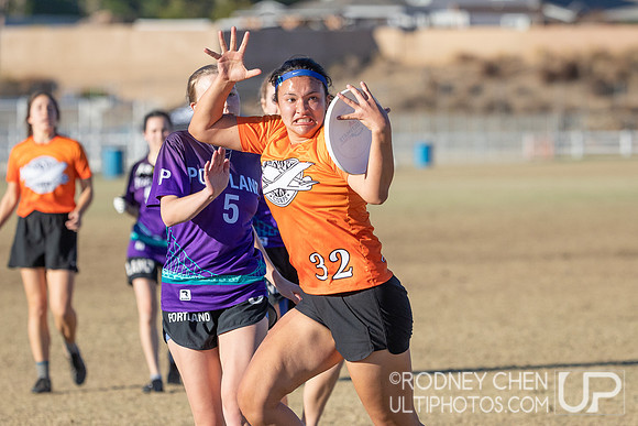 2021 USA Ultimate College Championships