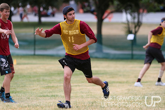 MA HS Championships, Div III