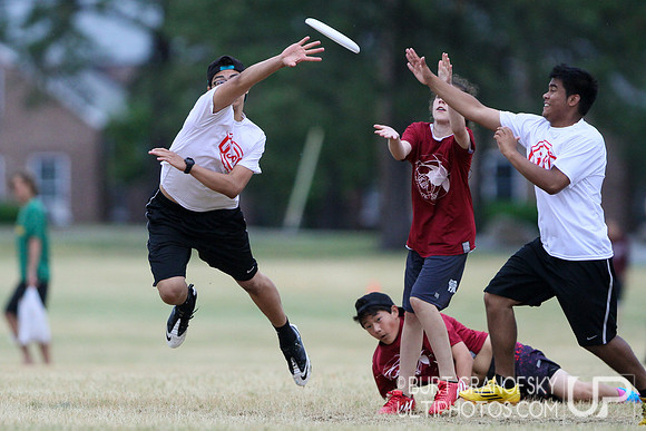 MA HS Championships, Div III