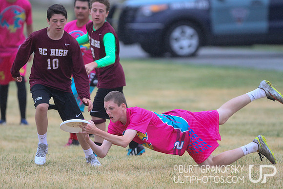 MA HS Championships, Div III
