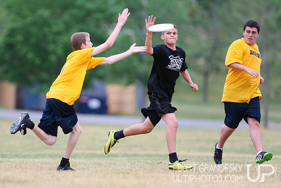 MA HS Championships, Div III