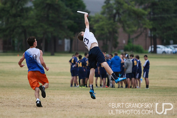 MA HS Championships, Div III