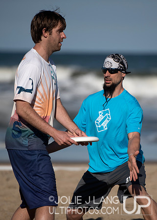 Pool Play - USA Ultimate Beach Championships 2015