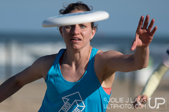 Pool Play - USA Ultimate Beach Championships 2015