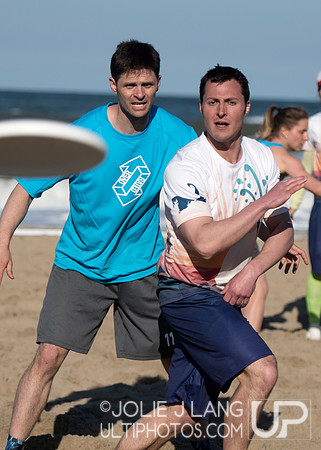 Pool Play - USA Ultimate Beach Championships 2015