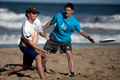 Overrated vs Big Fish - Mixed Masters Pool Play - USAU Beach Championships 2015