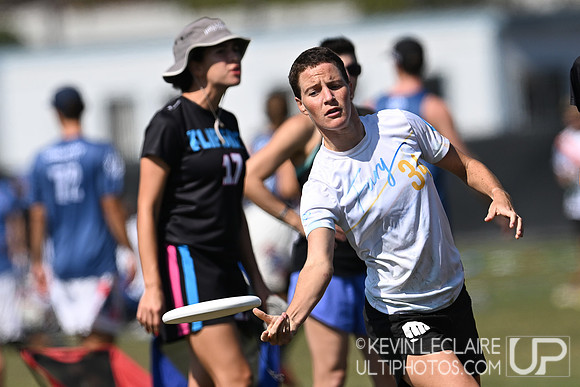 Fury vs Flipside Qtr - USA Ultimate Club Champs 2022