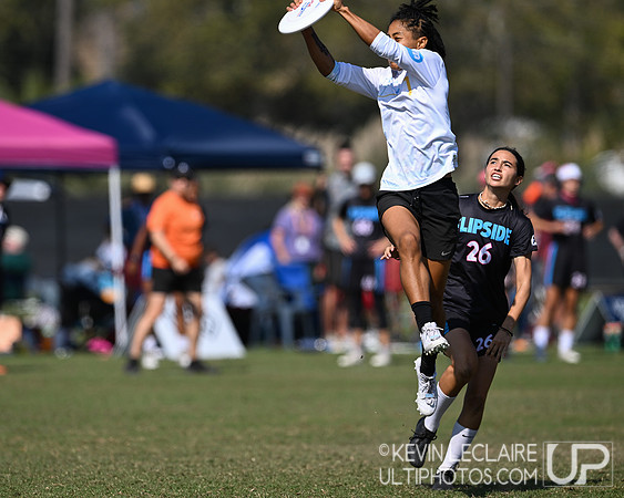 Fury vs Flipside Qtr - USA Ultimate Club Champs 2022