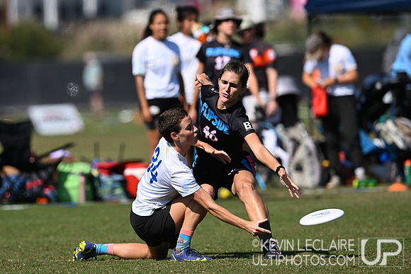 Fury vs Flipside Qtr - USA Ultimate Club Champs 2022
