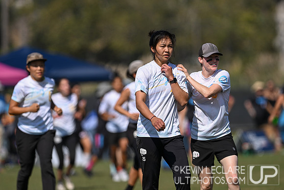 Fury vs Flipside Qtr - USA Ultimate Club Champs 2022