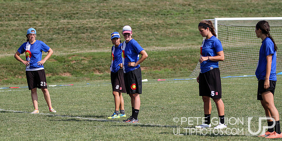 Chesapeake Invite