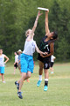 Girls Quarters - USAU Western HS Championships 2015
